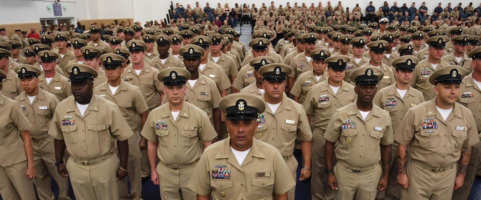 What does a chief petty officer do?