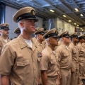 How long does it take to become a petty officer in the navy?