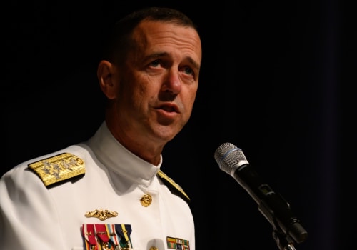 What does the chief of naval operations do?