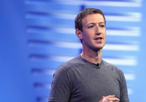 Mark Zuckerberg: The CEO of Facebook