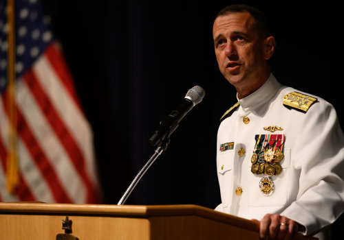 What is the role of chief of naval operations?