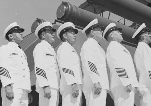 What is the Role of a Chief Petty Officer?